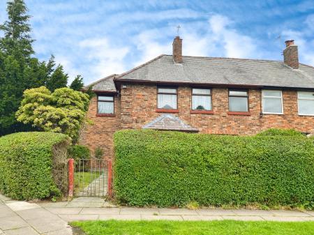 4 bedroom Semi-detached house for sale in Adair Road, Clubmoor, Liverpool, L13
