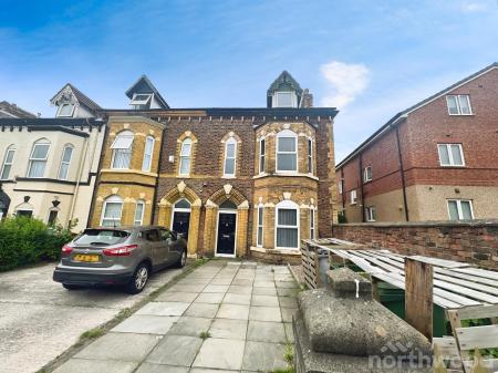 7 bedroom Semi-detached house for sale in Bedford Road, Rockferry, Birkenhead, CH42