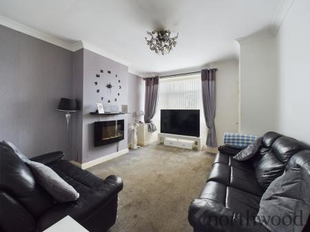 3 bedroom Semi-detached house for sale in Campbell Drive, Liverpool, L14