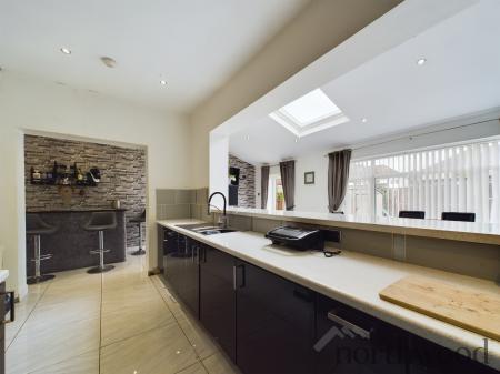 3 bedroom Semi-detached house for sale in Campbell Drive, Liverpool, L14