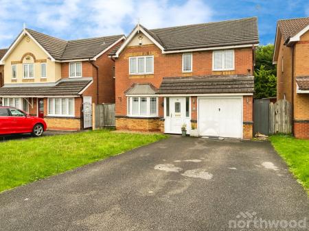 4 bedroom Detached house for sale in Countess Park, Croxteth, Liverpool, L11