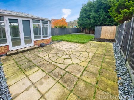 4 bedroom Detached house for sale in Countess Park, Croxteth, Liverpool, L11