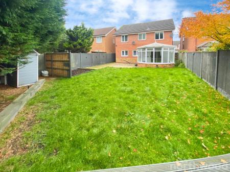 4 bedroom Detached house for sale in Countess Park, Croxteth, Liverpool, L11