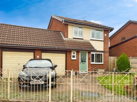 3 bedroom Detached house for sale in Darmonds Green Avenue, Anfield, Liverpool, L6