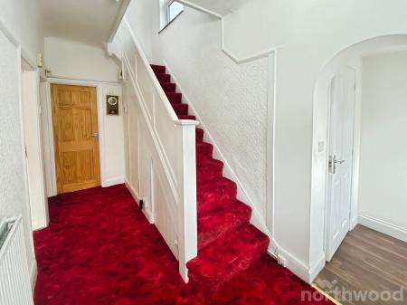 3 bedroom Semi-detached house for sale in Honey's Green Lane, West Derby, Liverpool, L12