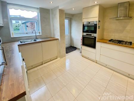 3 bedroom Semi-detached house for sale in Honey's Green Lane, West Derby, Liverpool, L12