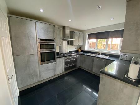 4 bedroom Detached house for sale in Morvah Close, West Derby, Liverpool, L12