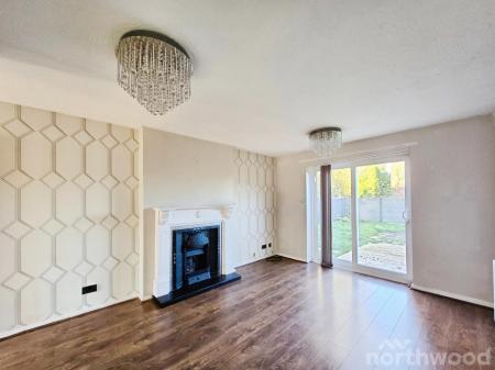 2 bedroom Semi-detached house for sale in Newark Close, Huyton, Liverpool, L36