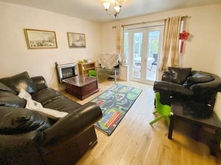 4 bedroom Detached house for sale in October Drive, Anfield, Liverpool, L6