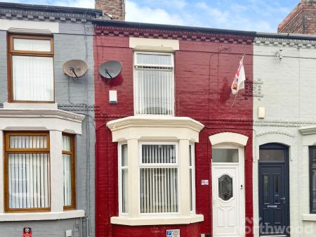 2 bedroom Terraced House for sale in Redbourn Street, Anfield, Liverpool, L6