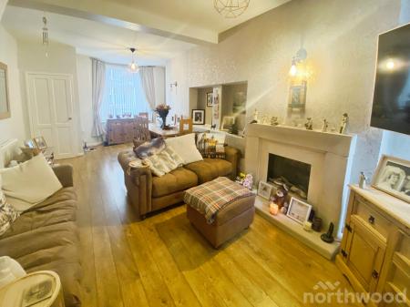 2 bedroom Terraced House for sale in Redbourn Street, Anfield, Liverpool, L6