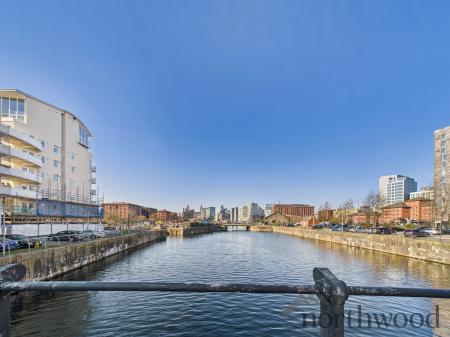 2 bedroom Flat for sale in Royal Quay, City Centre, Liverpool, L3