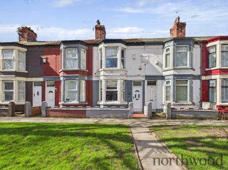 3 bedroom Terraced House for sale in Stanley Park Avenue South, Liverpool, L4
