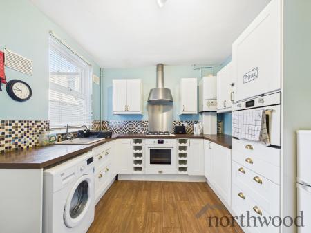 3 bedroom Terraced House for sale in Stanley Park Avenue South, Liverpool, L4