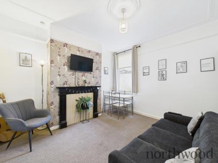 3 bedroom Terraced House for sale in Stanley Park Avenue South, Liverpool, L4