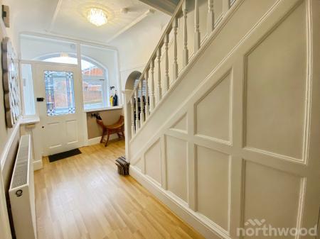 3 bedroom Semi-detached house for sale in Yew Tree Lane, West Derby, Liverpool, L12