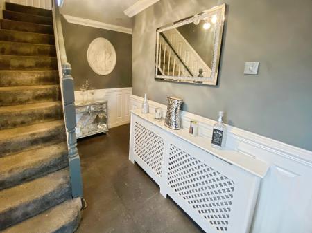 4 bedroom Semi-detached house for sale in Circular Road West, Norris Green, Liverpool, L11