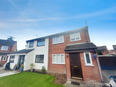 3 bedroom Semi-detached house to let in Rye Grove, West Derby, Liverpool, L12