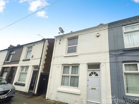 2 bedroom End of terrace house to let in Rector Road, Anfield, Liverpool, L6