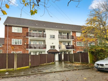 2 bedroom Flat for sale in Rawlins Street, Fairfield