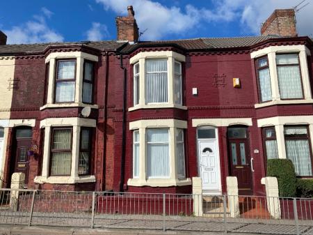 3 bedroom Terraced House to let in Walton Lane, Walton, Liverpool, L4