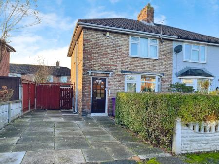 3 bedroom Semi-detached house for sale in Hasfield Road, Liverpool, L11