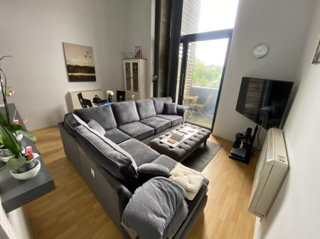 1 bedroom Flat to let in Shaw Street, City Centre, Liverpool, L6