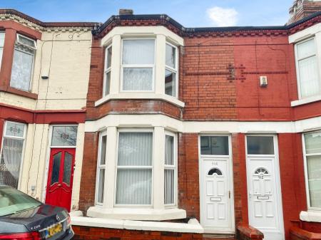 3 bedroom Terraced House for sale in City Road, Walton, Liverpool, L4