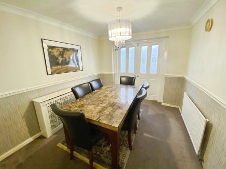 4 bedroom Detached house for sale in Lapwing Close, West Derby, Liverpool, L12