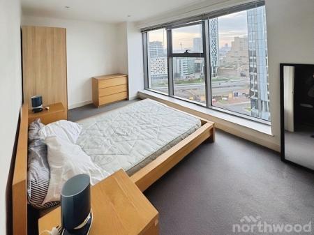 1 bedroom Flat to let in William Jessop Way, City Centre, Liverpool, L3