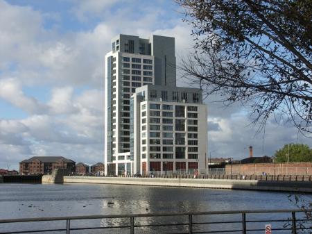 1 bedroom Flat to let in William Jessop Way, City Centre, Liverpool, L3