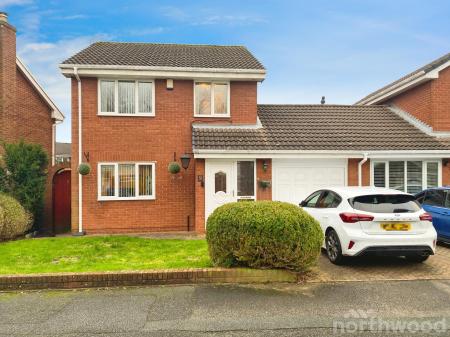 3 bedroom Detached house for sale in Grove Park Avenue, West Derby, Liverpool, L12