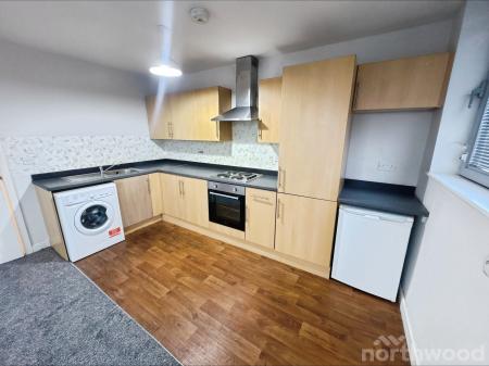 2 bedroom Flat to let in Bispham House, City Centre