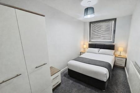 2 bedroom Flat to let in Bispham House, City Centre