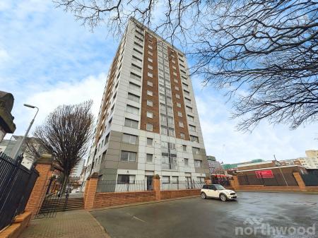 Bispham House, City Centre