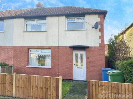 3 bedroom Semi-detached house for sale in Abingdon Road, Walton, Liverpool, L4