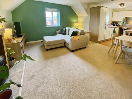 2 bedroom Flat for sale in Rectory Court, Prescot, Liverpool, L34