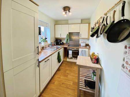 2 bedroom Flat for sale in Rectory Court, Prescot, Liverpool, L34