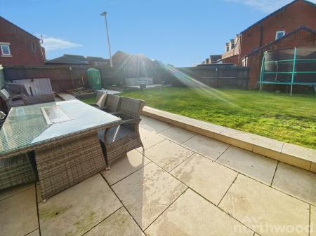 4 bedroom Detached house for sale in Ridgewood Way, Orrell Park, Liverpool, L9