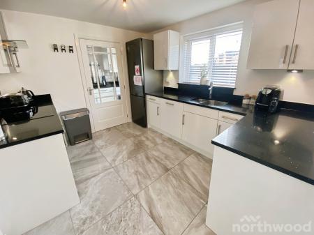 4 bedroom Detached house for sale in Ridgewood Way, Orrell Park, Liverpool, L9