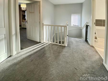 4 bedroom Detached house for sale in Ridgewood Way, Orrell Park, Liverpool, L9