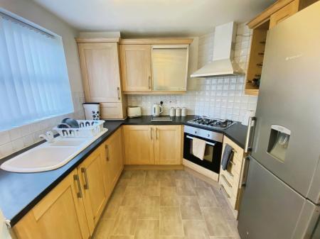 2 bedroom Flat for sale in Brigadier Drive, West Derby, Liverpool, L12