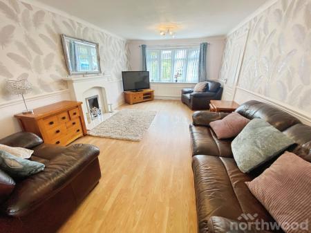 4 bedroom Detached house for sale in Belfry Close, West Derby, Liverpool, L12