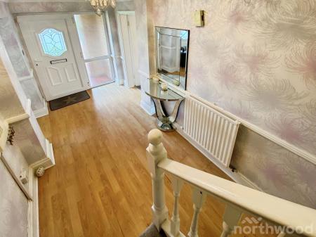 4 bedroom Detached house for sale in Belfry Close, West Derby, Liverpool, L12