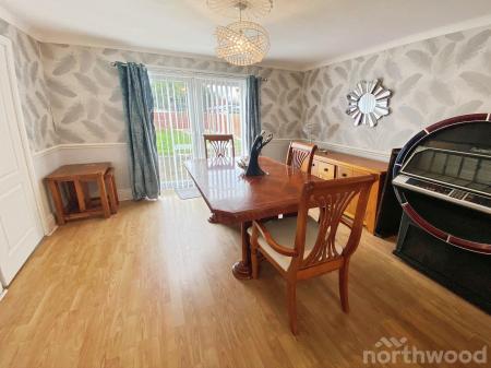 4 bedroom Detached house for sale in Belfry Close, West Derby, Liverpool, L12
