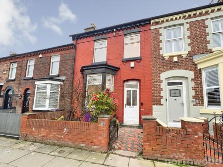 3 bedroom Terraced House to let in Chester Road, Tuebrook, Liverpool