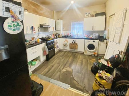 5 bedroom Terraced House for sale in Ellerslie Road, Tuebrook, Liverpool, L13