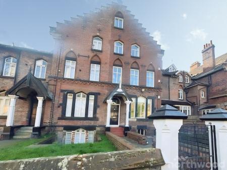 East Albert Road, Aigburth, Liverpool, L17