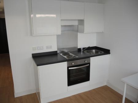 1 bedroom Flat to let in Norfolk Street, City Centre, Liverpool, L1