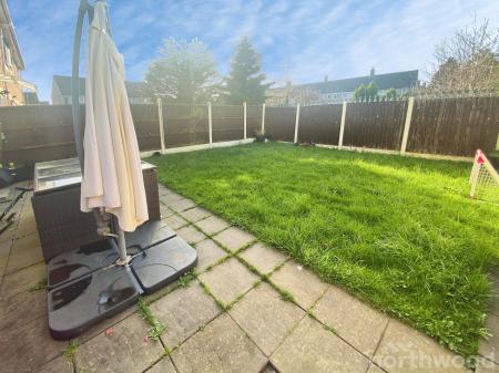 3 bedroom End of terrace house for sale in Polperro Close, Croxteth, Liverpool, L11